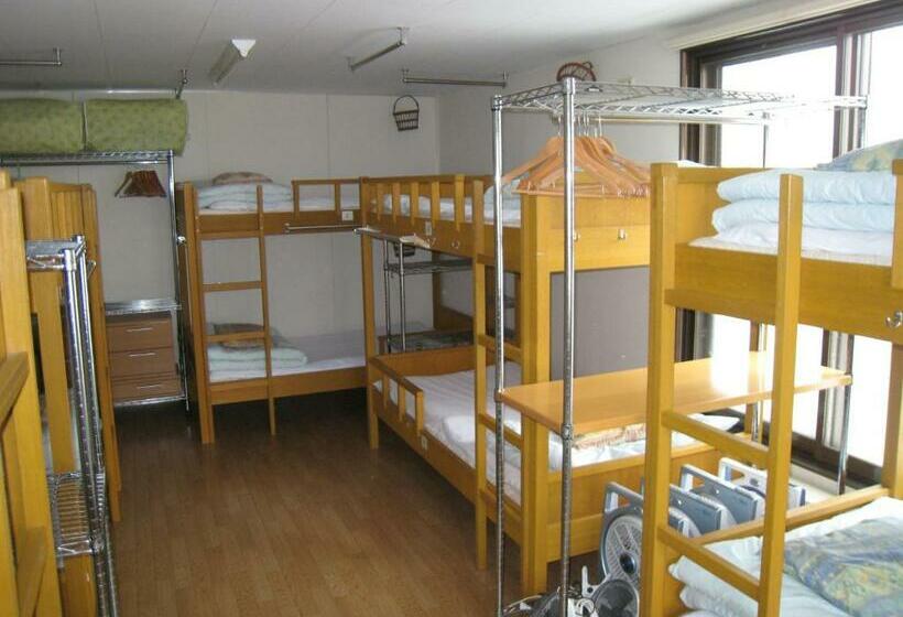 פנסיון Backpackers Hostel Ino S Place