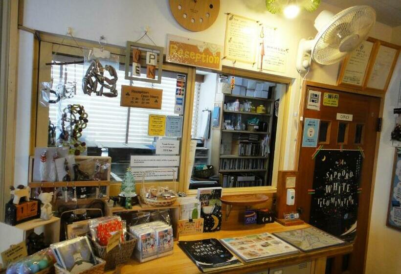 ペンション Backpackers Hostel Ino S Place