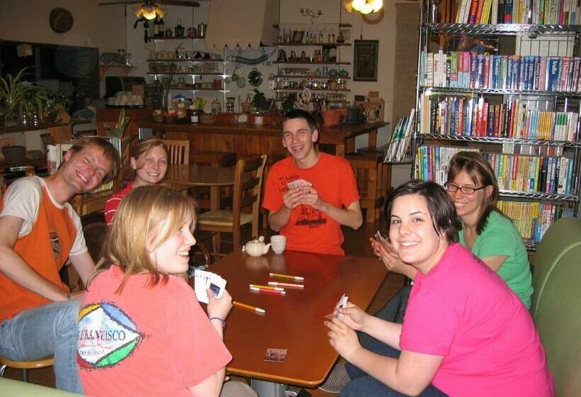 פנסיון Backpackers Hostel Ino S Place