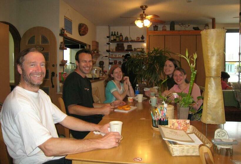 פנסיון Backpackers Hostel Ino S Place