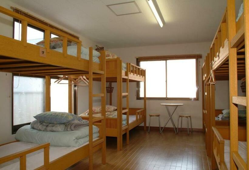 פנסיון Backpackers Hostel Ino S Place
