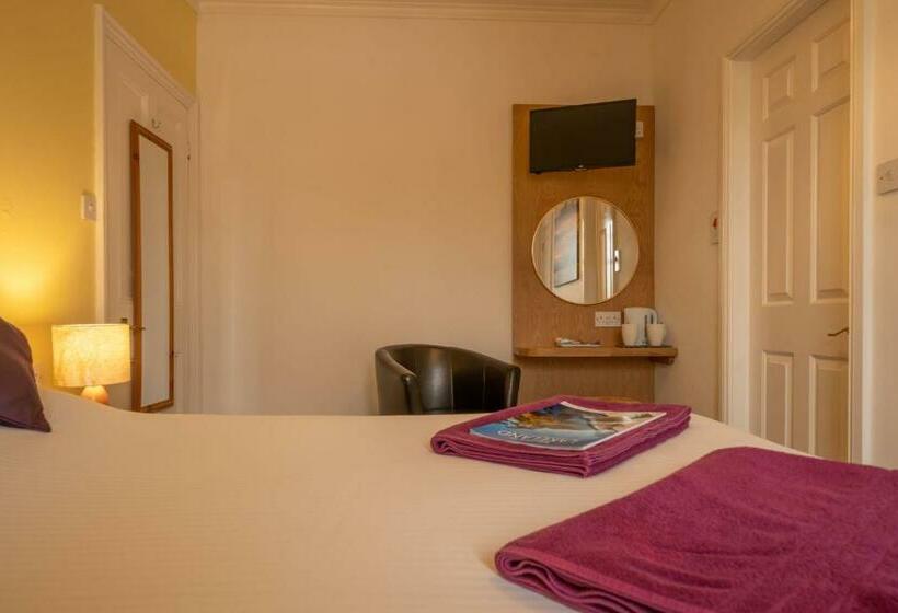 ペンション Briscoe Lodge