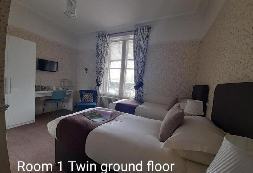 펜션 Buchan Guest House