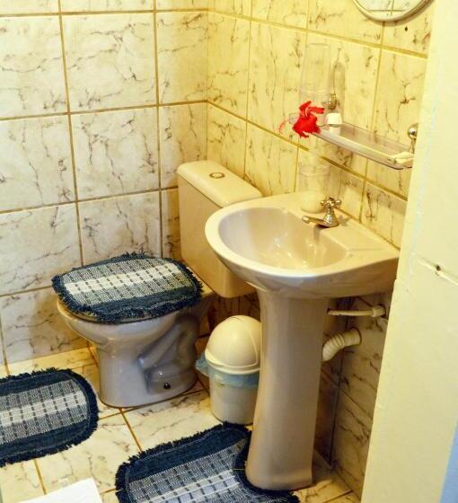 פנסיון Casa Da Tereza