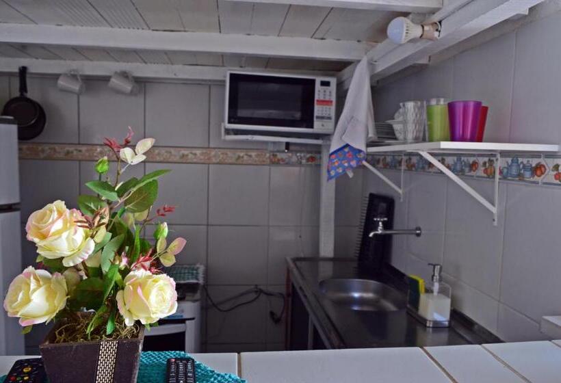 פנסיון Casa Da Tereza