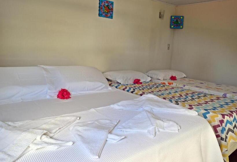 פנסיון Casa Da Tereza