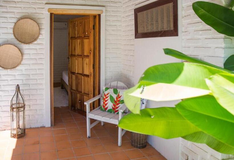 פנסיון Casa E Pousada Alecrim