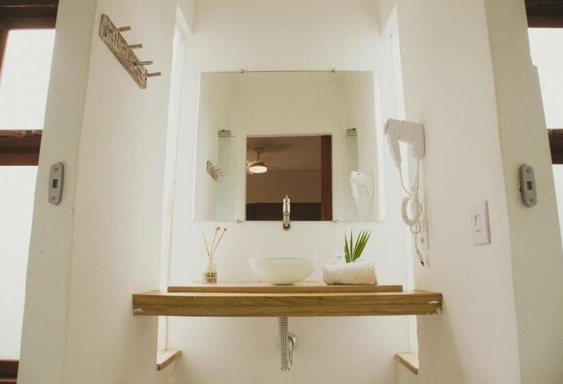 پانسیون Casa E Pousada Alecrim