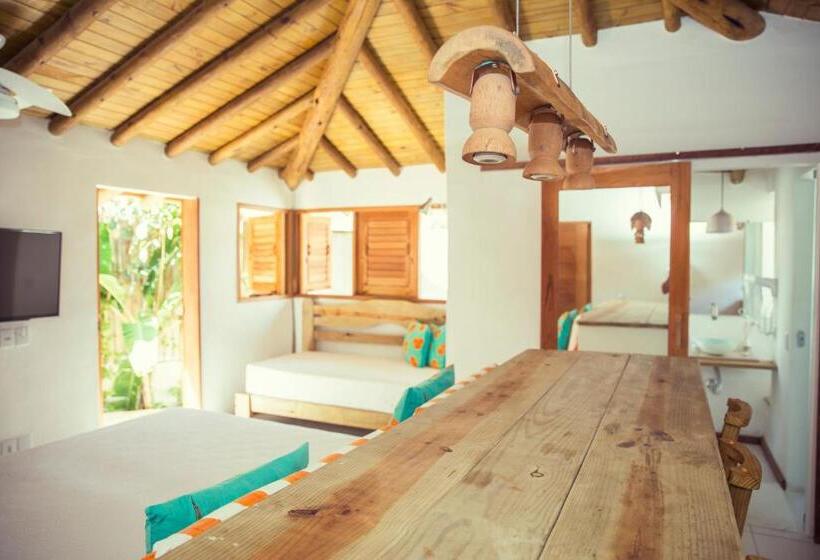 פנסיון Casa E Pousada Alecrim