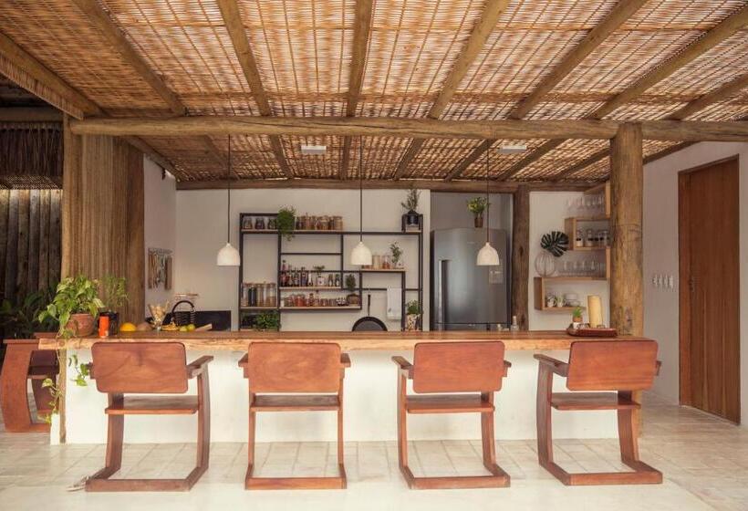 פנסיון Casa E Pousada Alecrim