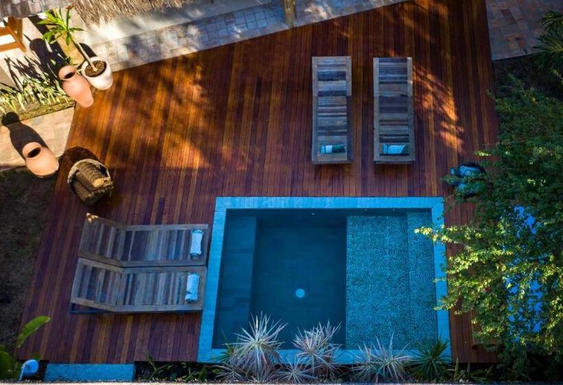 پانسیون Casa E Pousada Alecrim