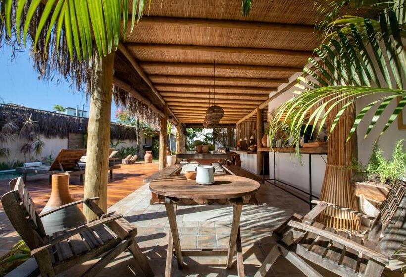 پانسیون Casa E Pousada Alecrim