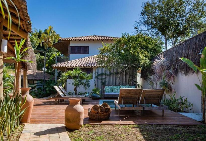 פנסיון Casa E Pousada Alecrim