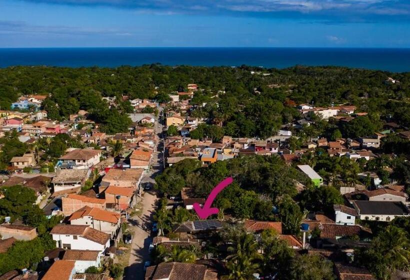 פנסיון Casa E Pousada Alecrim