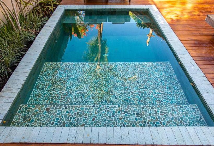 پانسیون Casa E Pousada Alecrim