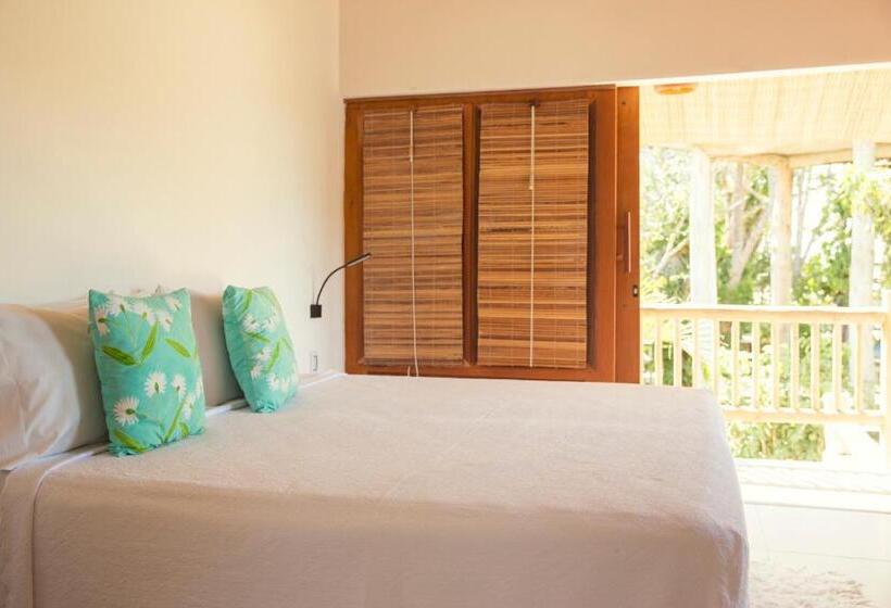 פנסיון Casa E Pousada Alecrim