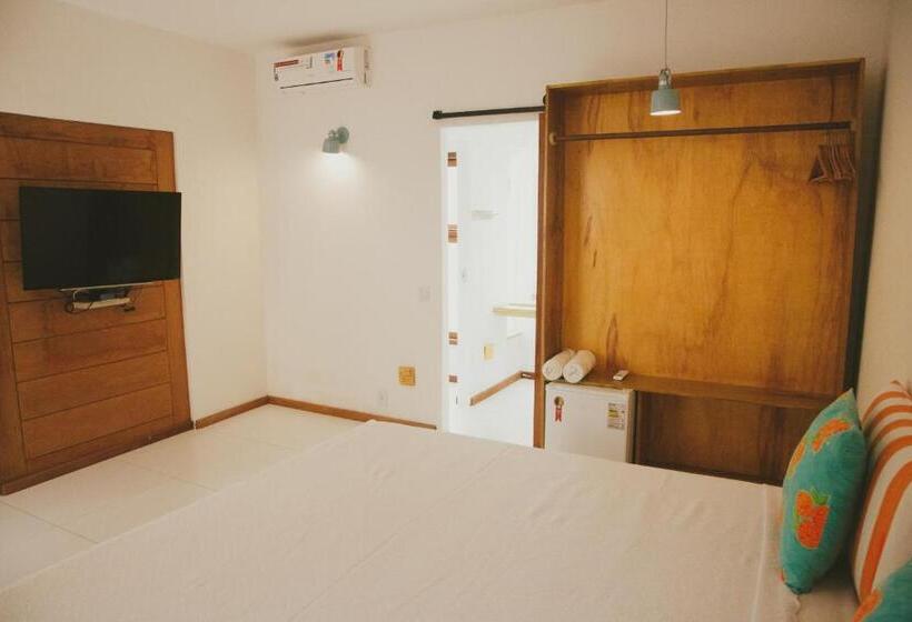 پانسیون Casa E Pousada Alecrim