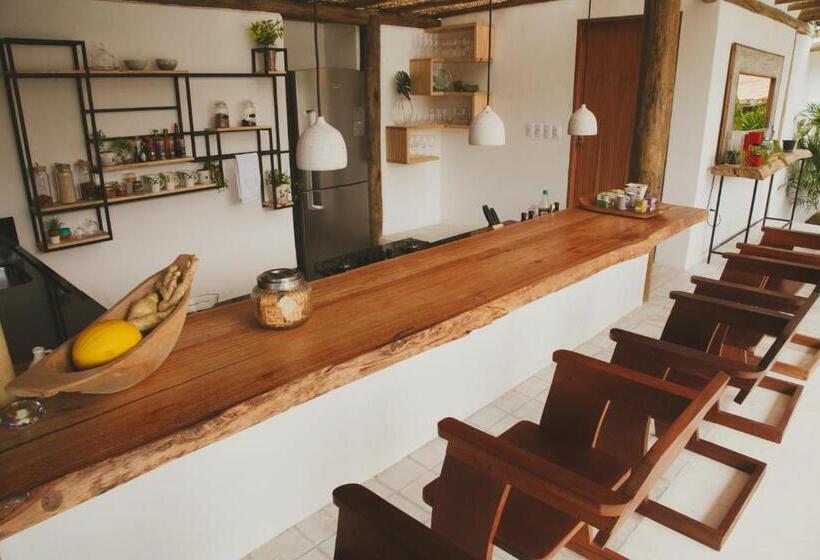 פנסיון Casa E Pousada Alecrim