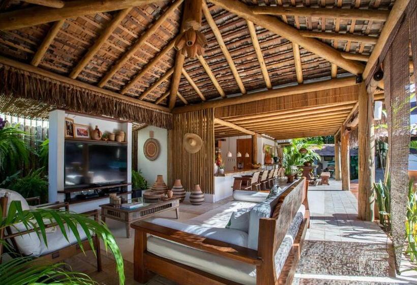 פנסיון Casa E Pousada Alecrim