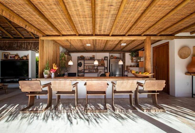 פנסיון Casa E Pousada Alecrim