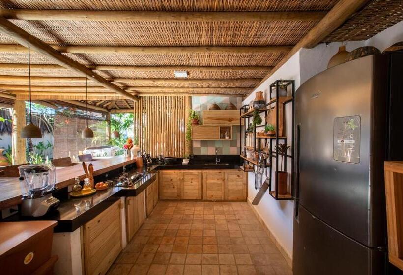 پانسیون Casa E Pousada Alecrim