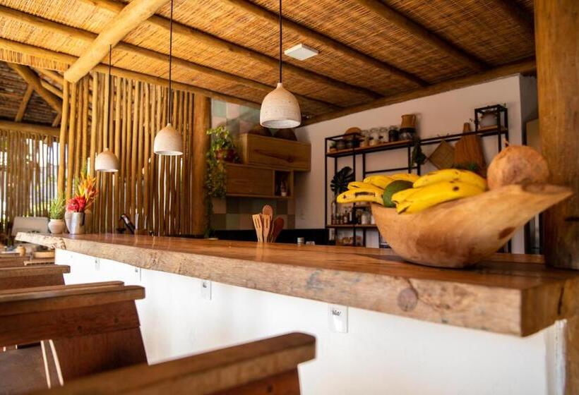 פנסיון Casa E Pousada Alecrim