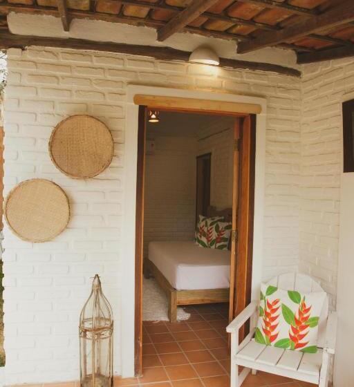 פנסיון Casa E Pousada Alecrim