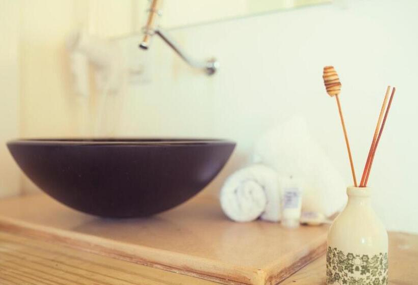 פנסיון Casa E Pousada Alecrim