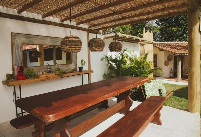 פנסיון Casa E Pousada Alecrim