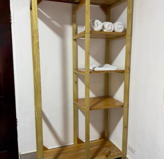 פנסיון Casa Quepos