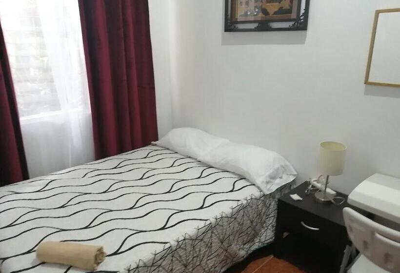 פנסיון Casa Quepos