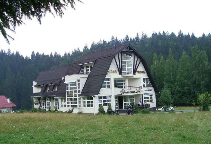 بنسيون Casa Vinga   Restaurant&jacuzzi