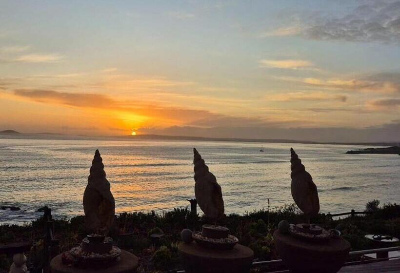 بنسيون Crystal Lagoon Lodge