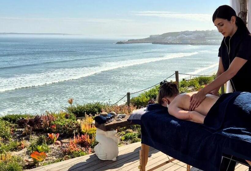 بنسيون Crystal Lagoon Lodge