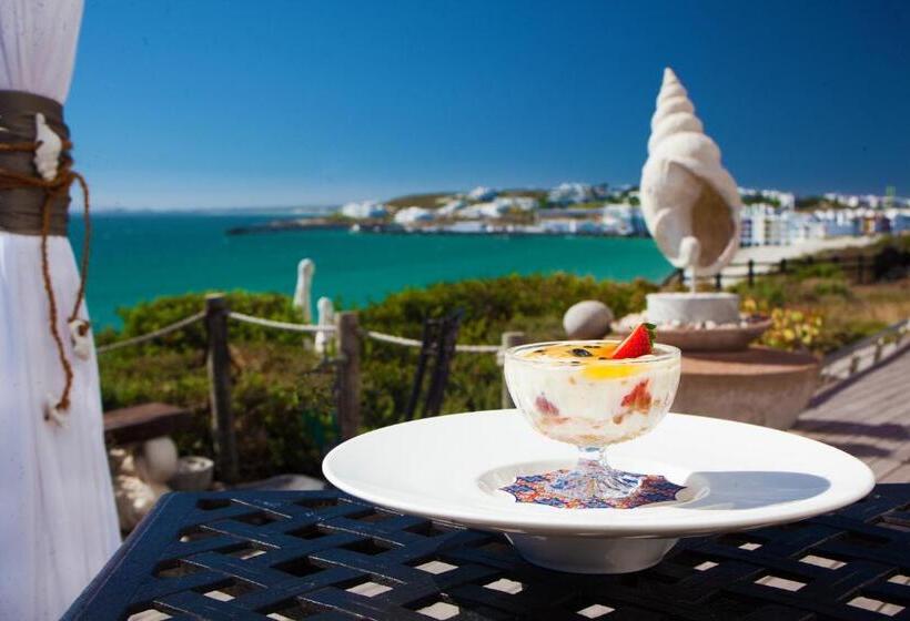 بنسيون Crystal Lagoon Lodge