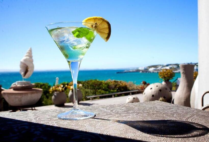 بنسيون Crystal Lagoon Lodge