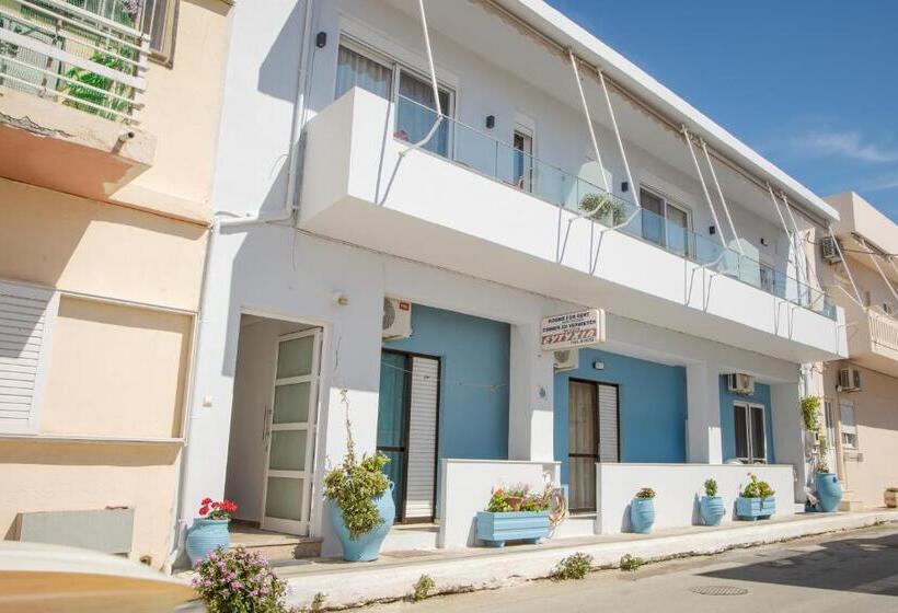 펜션 Eftihia Studios