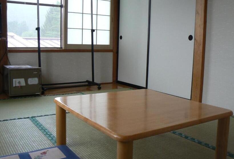 펜션 Fureai No Yado Yasuragi