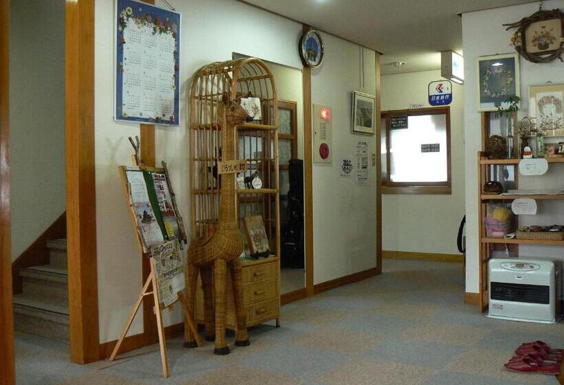 펜션 Fureai No Yado Yasuragi