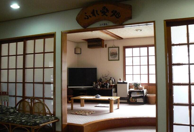 펜션 Fureai No Yado Yasuragi