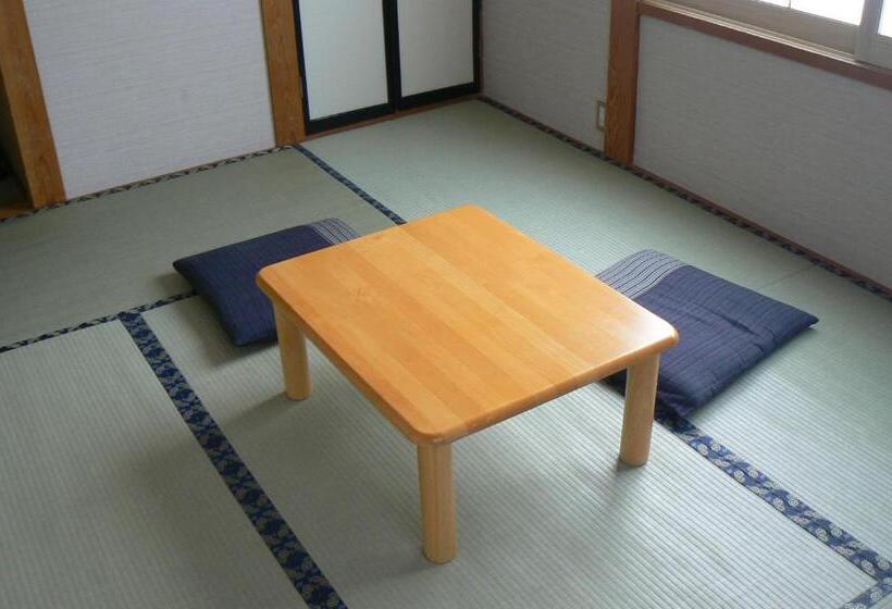 펜션 Fureai No Yado Yasuragi