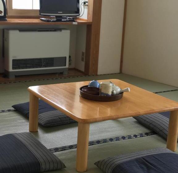 펜션 Fureai No Yado Yasuragi