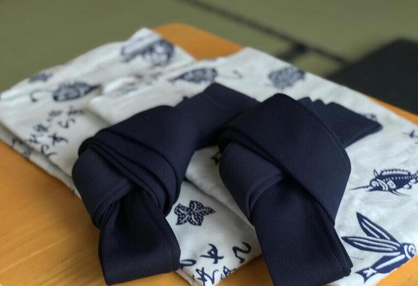 펜션 Fureai No Yado Yasuragi