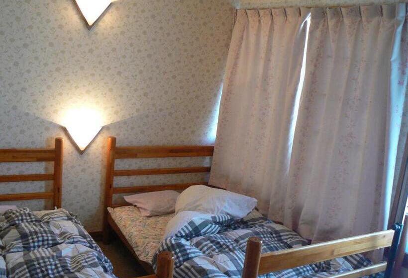 펜션 Fureai No Yado Yasuragi