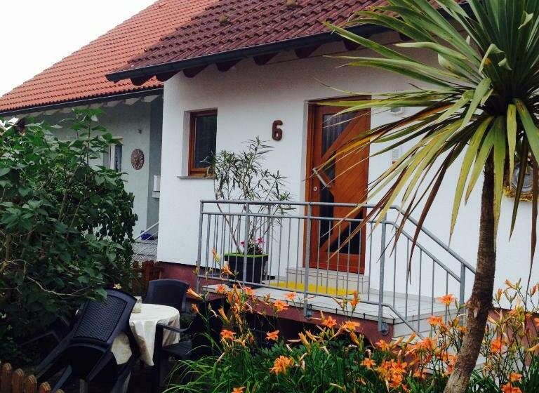 ペンション Gästehaus Europa