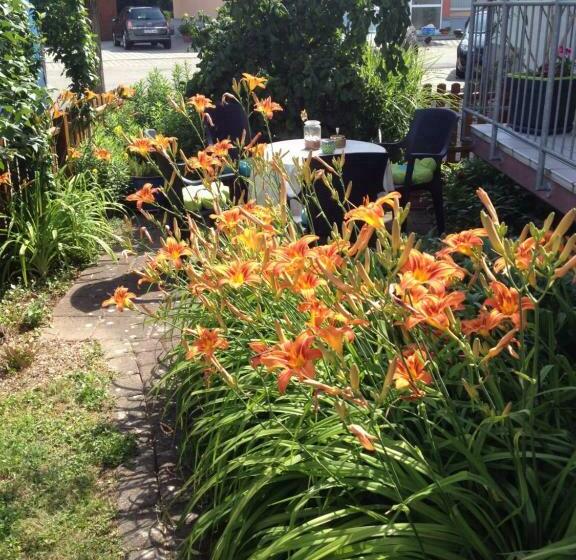 ペンション Gästehaus Europa