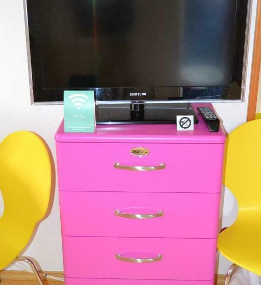 ペンション Gästehaus Europa