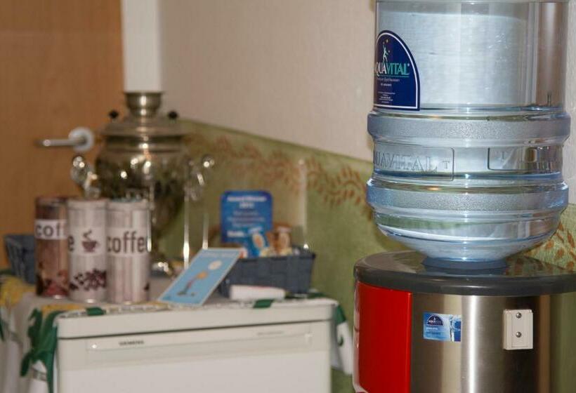 ペンション Gästehaus Europa