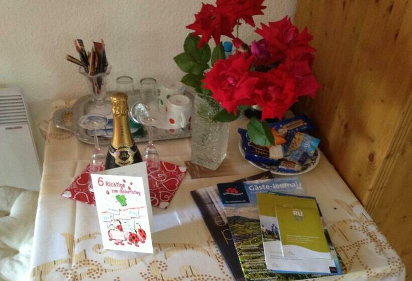 ペンション Gästehaus Europa