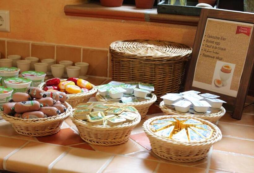 ペンション Gästehaus Kril